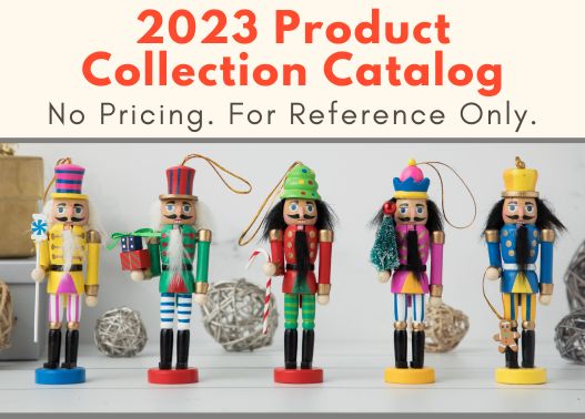 2023 Product Collections Catalog